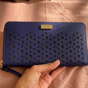 Kate Spade large wallet